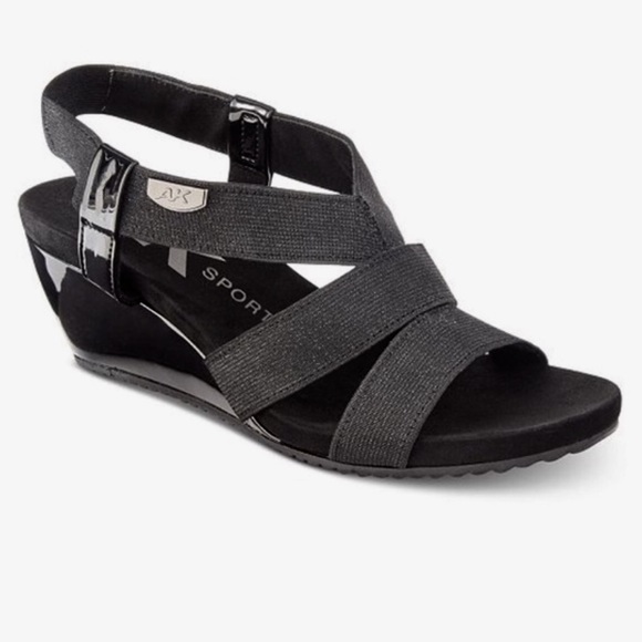anne klein sandals 2019